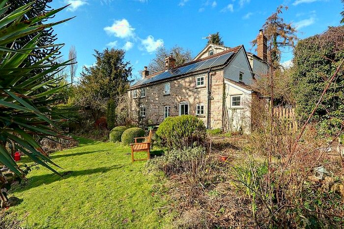 4 Bedroom Detached House For Sale In Bailey Lane, Hewelsfield, Lydney, Gloucestershire., GL15