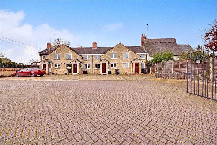 2 Bedroom Terraced House To Rent In Cornerhouse Cottage, Chelveston, NN9