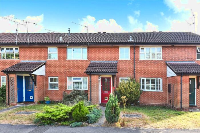 1 Bedroom Maisonette To Rent In Kesteven Way, Wokingham, RG41