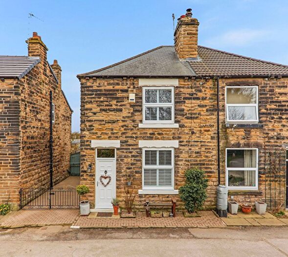 2 Bedroom Semi Detached House For Sale In Quarry View, Ackworth, WF7