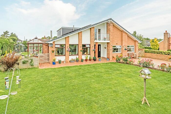 5 Bedroom Detached House For Sale In Caelcoed Lane, Brynford, CH8