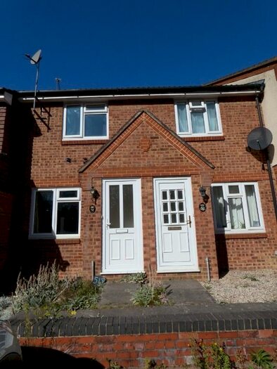 2 Bedroom Terraced House To Rent In Little Copse Chase, Basingstoke, RG24