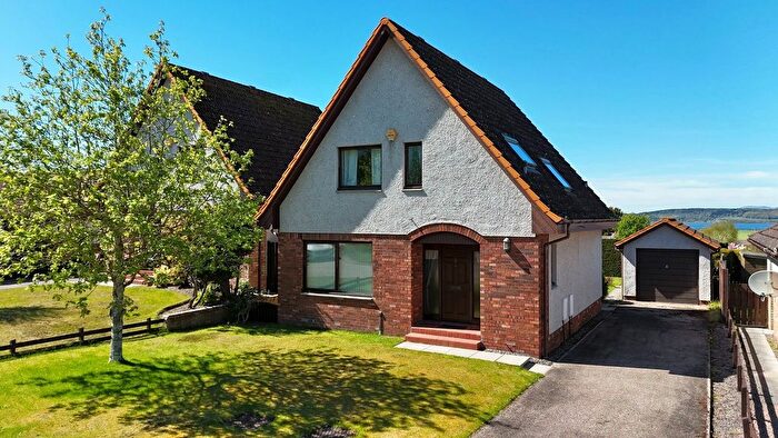 3 Bedroom Detached House For Sale In Wellside Road, Inverness, IV2