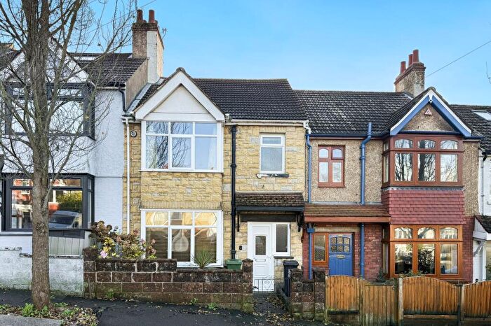 3 Bedroom Terraced House For Sale In Hartington Road, Brighton, BN2