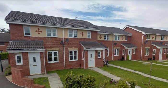 2 Bedroom Terraced House To Rent In Cornpoppy Avenue, Monmouth, NP25