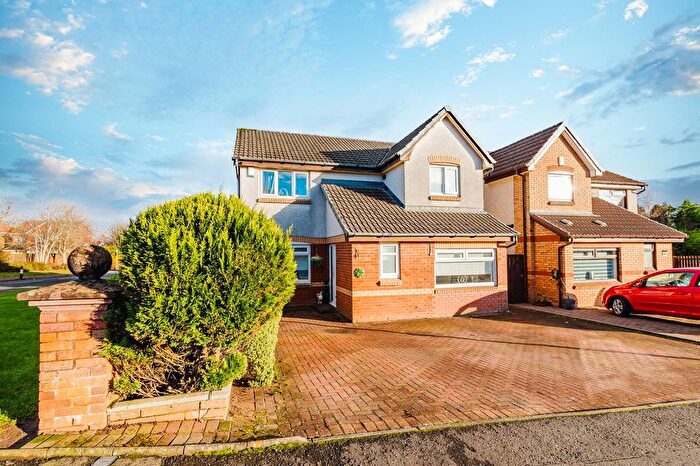 5 Bedroom Detached House For Sale In Wallacetown Avenue, Kilmarnock, KA3