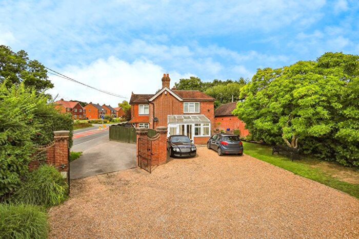 4 Bedroom Detached House For Sale In Horam, Heathfield, East Sussex, TN21