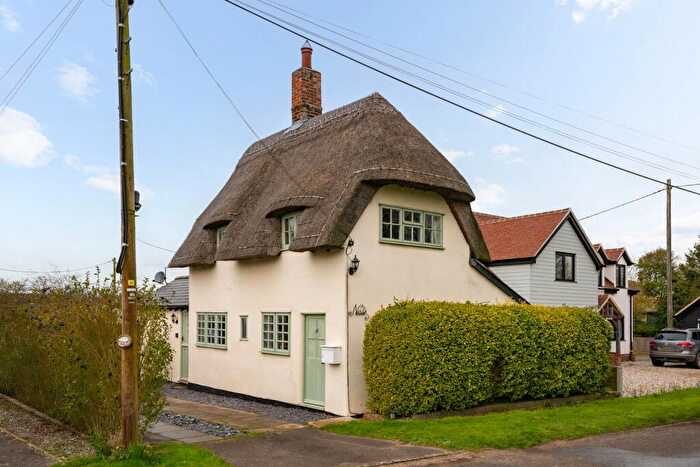 3 Bedroom Detached House For Sale In Bull Lane, Langley Upper Green, CB11