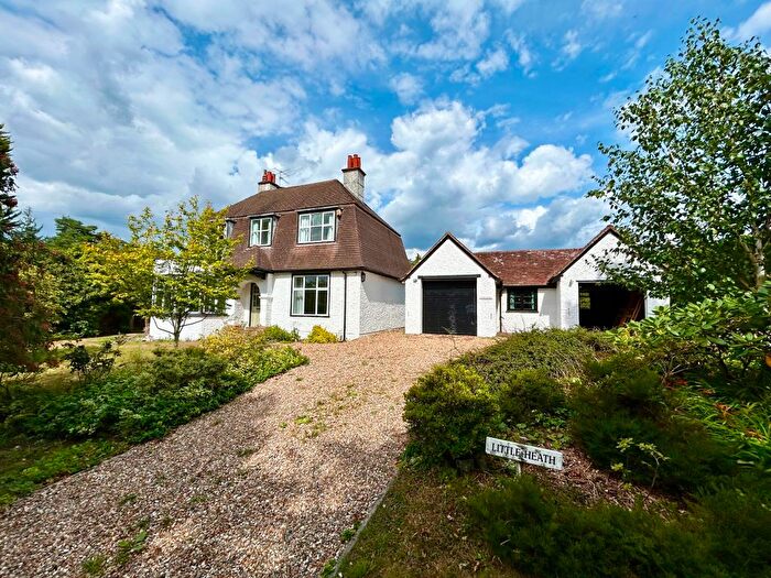 5 Bedroom Detached House To Rent In Linkside West, Hindhead, GU26