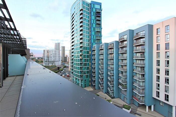 1 Bedroom Flat For Sale In George Hudson Tower, High Street, London, E15