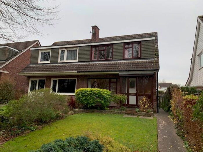 3 Bedroom Semi-Detached House To Rent In Hyde Avenue, Thornbury, Bristol BS35