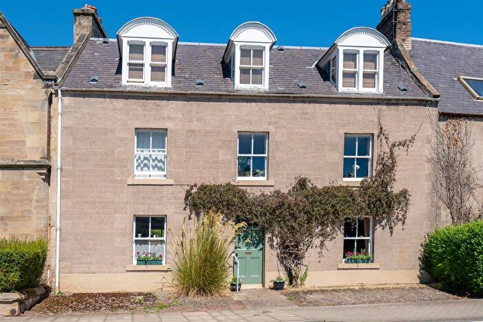 5 Bedroom Terraced House For Sale In Newtown Street, Duns, TD11