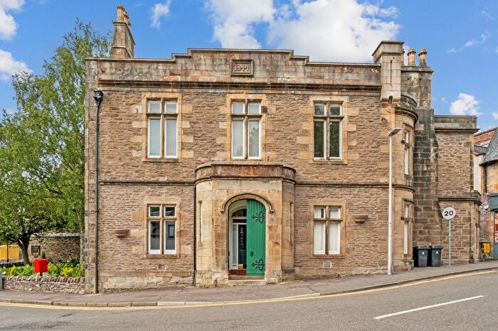 2 Bedroom Flat For Sale In High Street, Dunblane, FK15