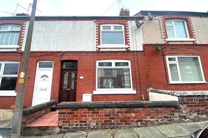 2 Bedroom Terraced House To Rent In Newfield Terrace, Helsby, Frodsham, WA6