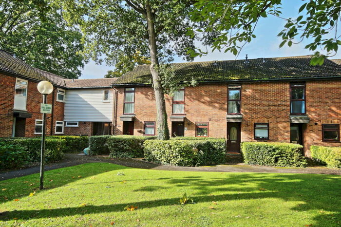 2 Bedroom Terraced House To Rent In Ash Vale, Aldershot, GU12