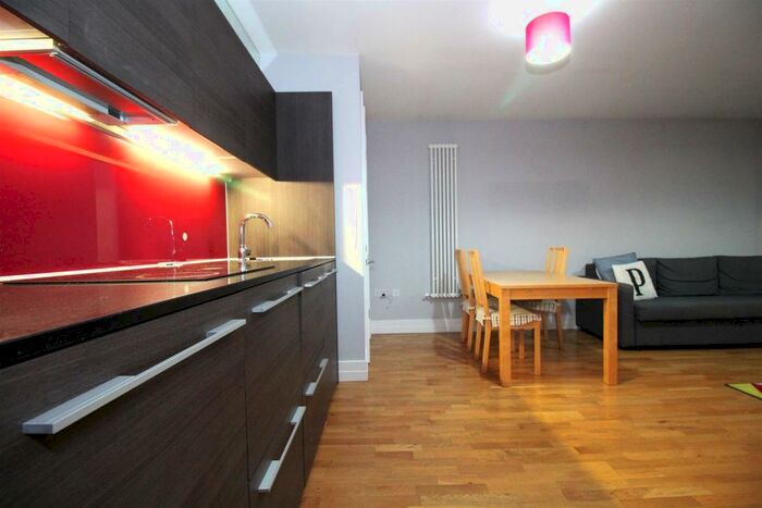 2 Bedroom Apartment To Rent In Arcus Apartments, East Bond Street, Leicester, LE1
