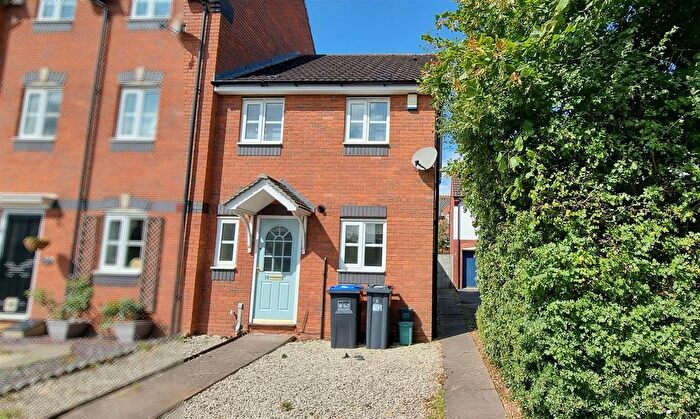 2 Bedroom End Of Terrace House To Rent In Ophelia Drive, Warwick Gates, Warwick, CV34