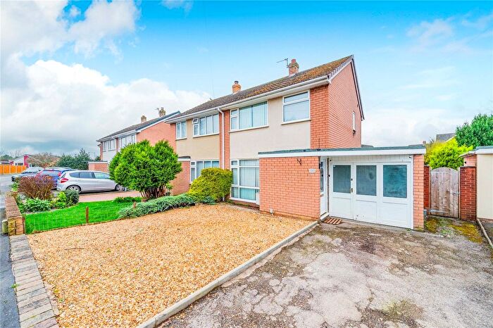 3 Bedroom Semi Detached House For Sale In Fieldhouse Drive, Muxton, Telford, Shropshire, TF2