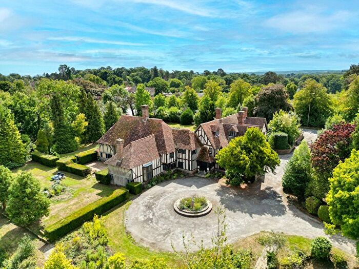 5 Bedroom Equestrian Property For Sale In Cranbrook Road, Benenden, Cranbrook, Kent, TN17