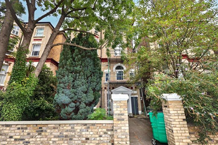 Flat For Sale In Flat, Fellows Road, Belsize Park, London, NW3