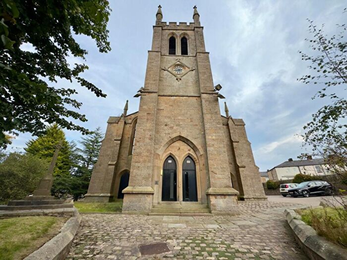 1 Bedroom Apartment For Sale In Trinity Towers, Burnley, BB11