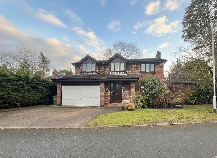 4 Bedroom Detached House For Sale In Ashcroft Close, Wilmslow, SK9