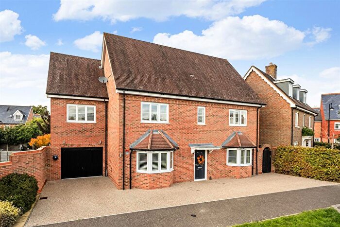 4 Bedroom Detached House For Sale In Ellis Road, Broadbridge Heath, Horsham, RH12