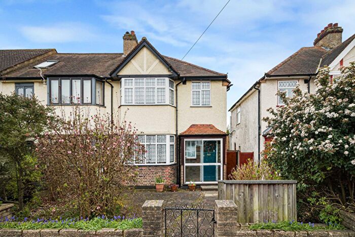 3 Bedroom End Terrace House For Sale In Eden Park Avenue, Beckenham, BR3
