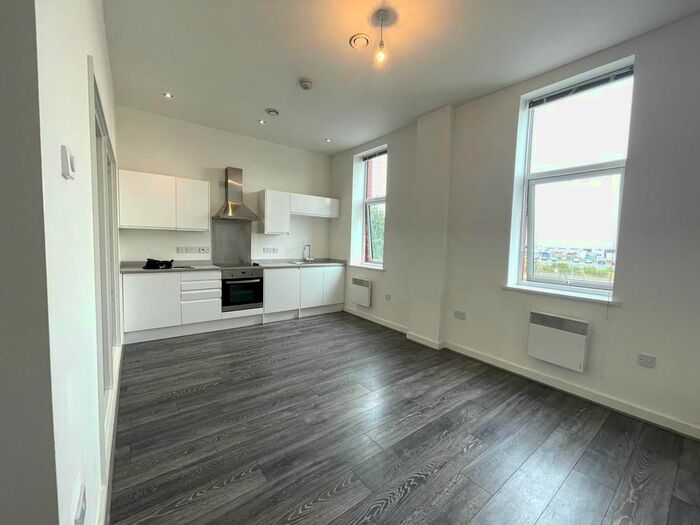 1 Bedroom Flat To Rent In Vicarage Farm Road, Peterborough, PE1