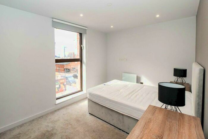 2 Bedroom Apartment To Rent In Crump Street, Liverpool, Merseyside, L1