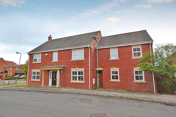 5 Bedroom Detached House To Rent In Cosway Place, Grange Farm, Milton Keynes, Buckinghamshire, MK8