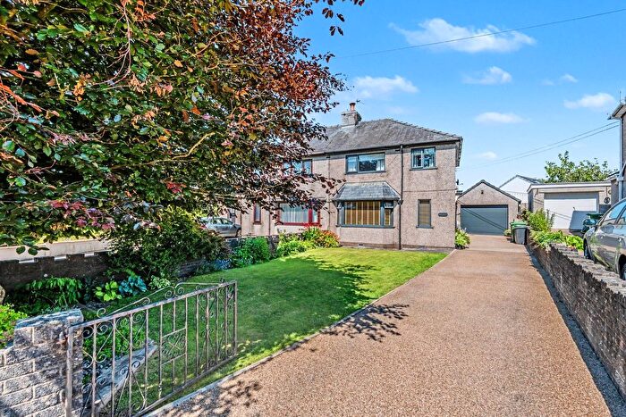 3 Bedroom Semi Detached House For Sale In Main Road, High Harrington, Workington, CA14