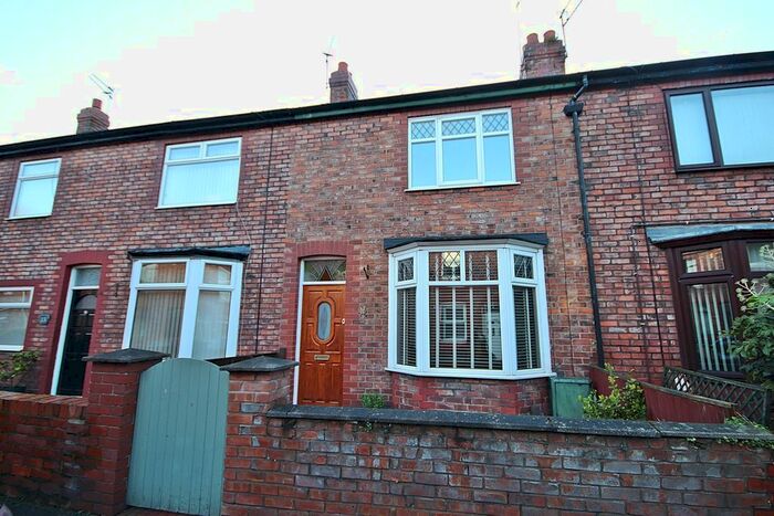 2 Bedroom Terraced House To Rent In Surrey Street, Warrington, WA4