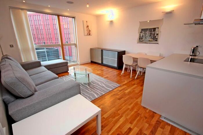 2 Bedroom Flat To Rent In The Hacienda, Whitworth Street West, M1
