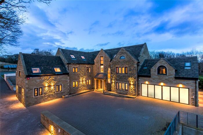 6 Bedroom Land For Sale In Coachgates, Flockton, Wakefield, West Yorkshire, WF4