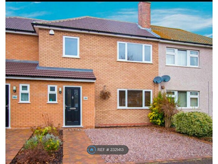 3 Bedroom Terraced House To Rent In Wulfstan Way, Cambridge, CB1