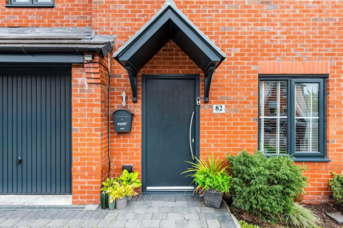4 Bedroom Detached House For Sale In Cardinal Way, Newton-Le-Willows, WA12