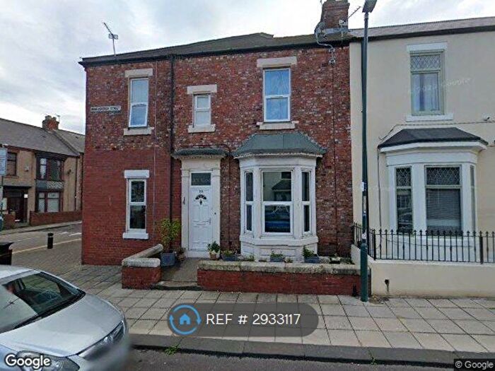 2 Bedroom Maisonette To Rent In Marlborough St North, South Shields, NE33