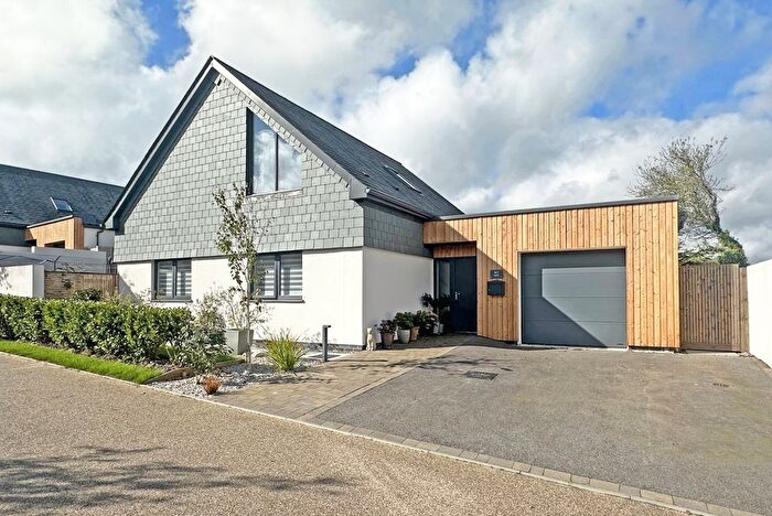 3 Bedroom Detached House For Sale In Treheath Meadows, Carnon Downs, Cornwall, TR3