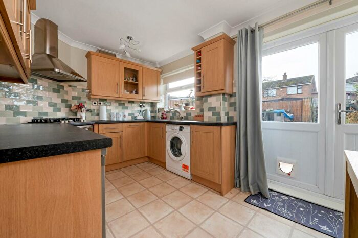 2 Bedroom Semi-Detached House For Sale In Nestled Off Redbrook Cres, Edendale Road, LE13