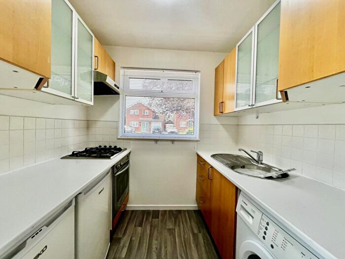 1 Bedroom House To Rent In Woolwich Close, Bursledon, Southampton, SO31