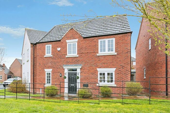 3 Bedroom Semi-Detached House For Sale In St. Marys Way, Elmesthorpe, Leicester, LE9