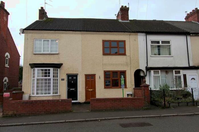 2 Bedroom Terraced House To Rent In Ashby Road, Coalville, LE67