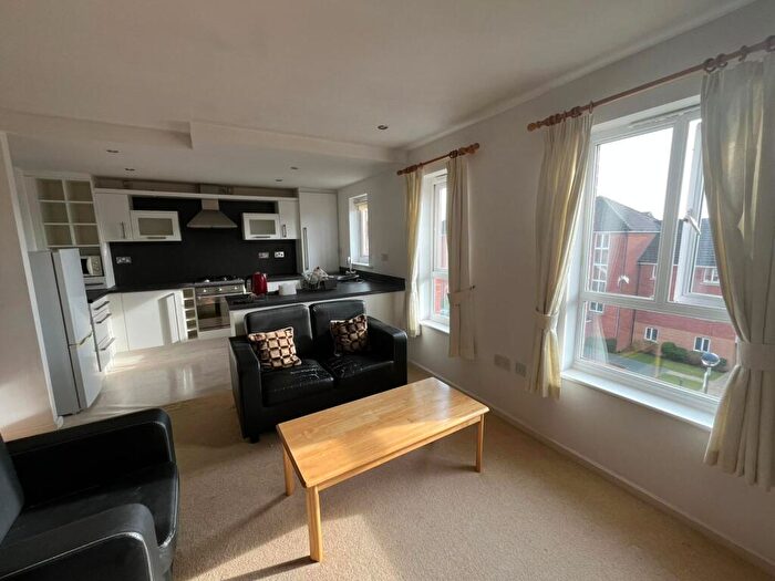 2 Bedroom Apartment To Rent In City Quay, Ellerman Road, Liverpool, L3