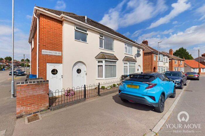 1 Bedroom Flat To Rent In Boddington Road, Kettering, NN15