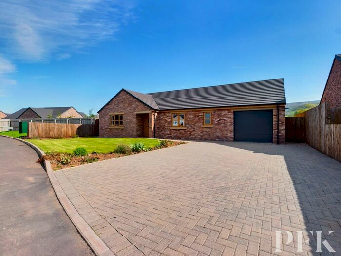 3 Bedroom Bungalow For Sale In Meadow Close, Ousby, Penrith, CA10