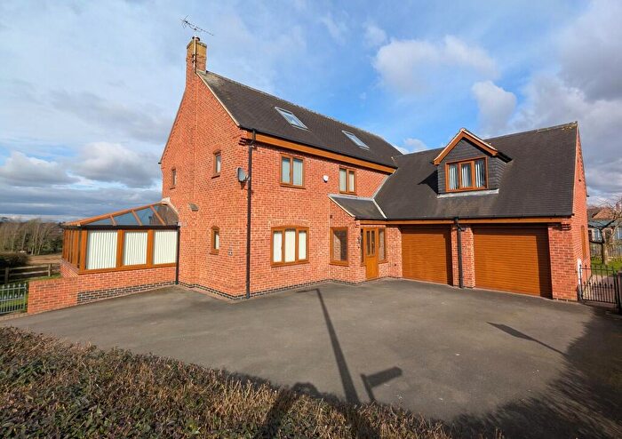 6 Bedroom Detached House For Sale In Moor Lane, Kirk Langley, DE6