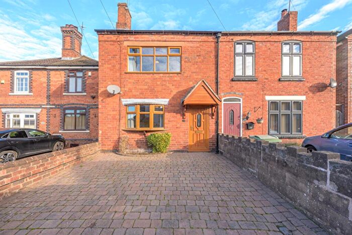 2 Bedroom Semi-Detached House For Sale In Rectory Street, Stourbridge, DY8