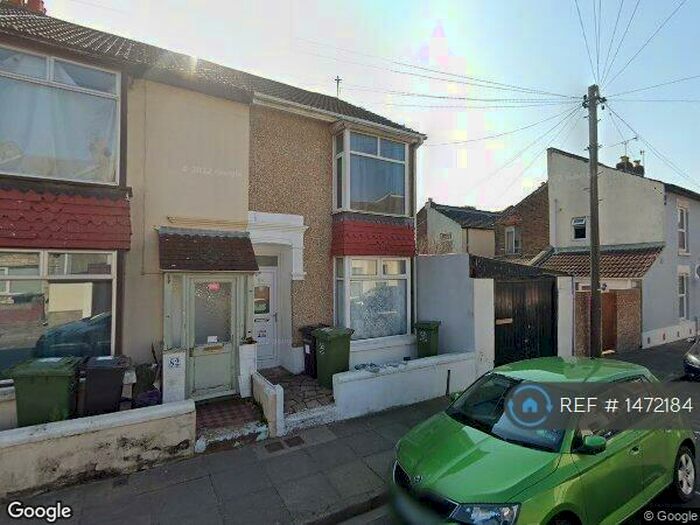 3 Bedroom Terraced House To Rent In Pitcroft Road, Portsmouth, PO2