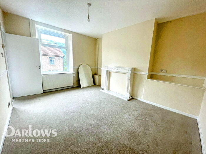 2 Bedroom Terraced House For Sale In Queens Road, New Tredegar, NP24